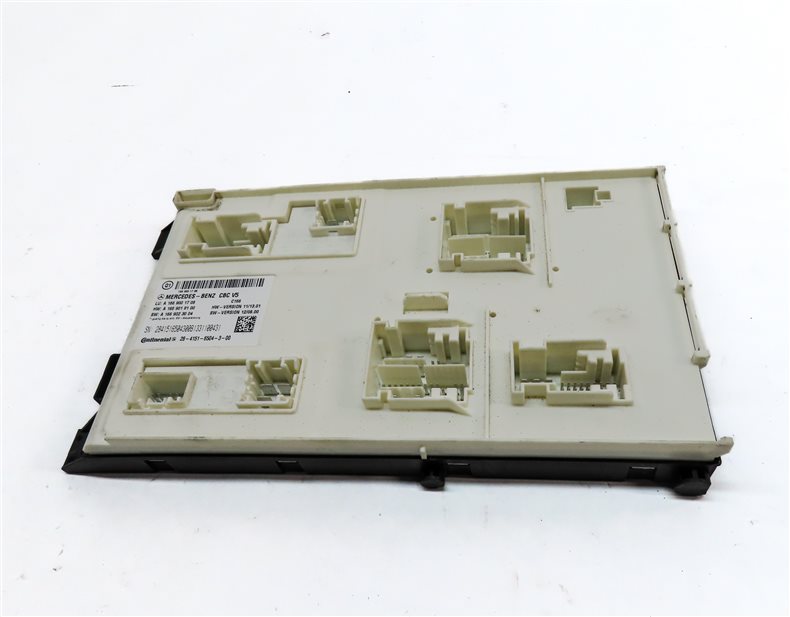 Thumbnail 2: 13 MERCEDES GL350 GL450 GL550 ML350 (W166 X166) FRONT SIGNAL ACQUISITION MODULE