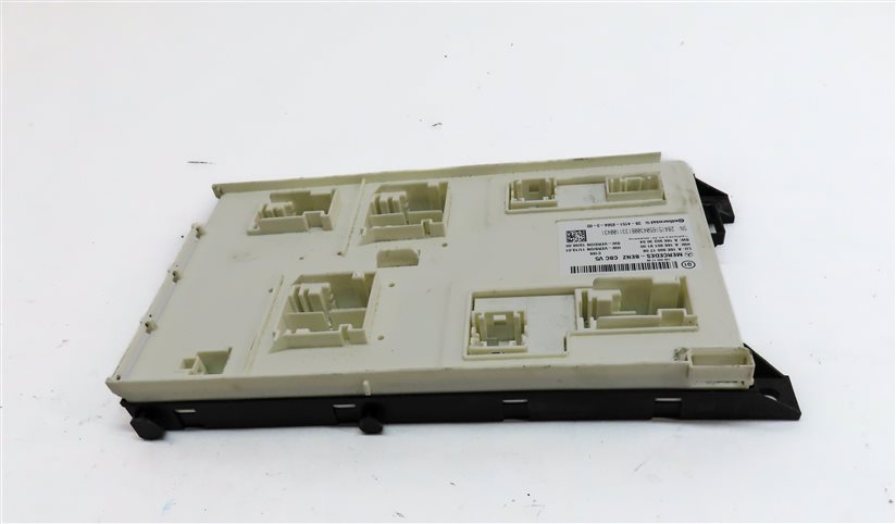 Thumbnail 4: 13 MERCEDES GL350 GL450 GL550 ML350 (W166 X166) FRONT SIGNAL ACQUISITION MODULE