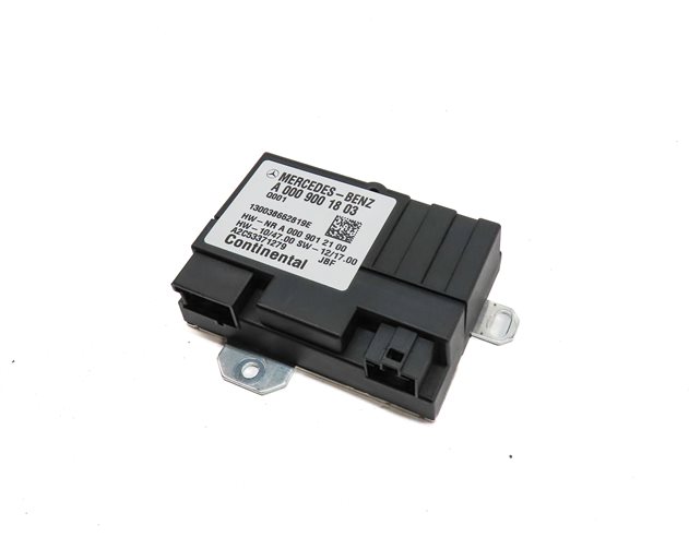Thumbnail 1: 12-17 MERCEDES C E GL GLK ML S CLS (W204 W207 W212 X166 X166) FUEL PUMP MODULE