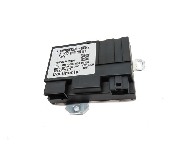 Thumbnail 2: 12-17 MERCEDES C E GL GLK ML S CLS (W204 W207 W212 X166 X166) FUEL PUMP MODULE