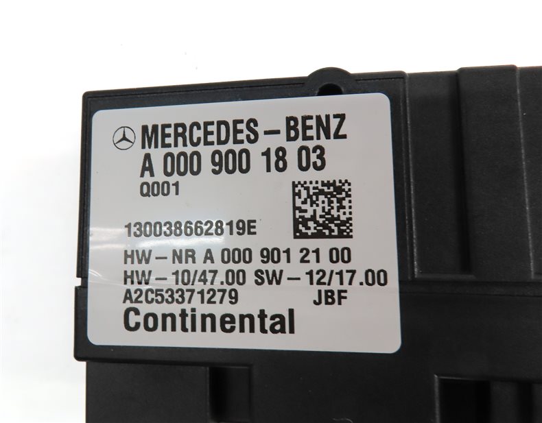 Thumbnail 7: 12-17 MERCEDES C E GL GLK ML S CLS (W204 W207 W212 X166 X166) FUEL PUMP MODULE