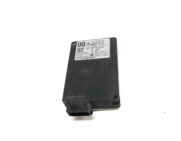 Thumbnail 2: 2013 MERCEDES GL450 (X166) FRONT DRIVER ASSIST COLLISION AVOIDANCE SENSOR MODULE