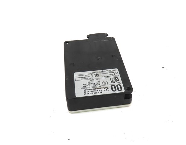 Thumbnail 5: 2013 MERCEDES GL450 (X166) FRONT DRIVER ASSIST COLLISION AVOIDANCE SENSOR MODULE