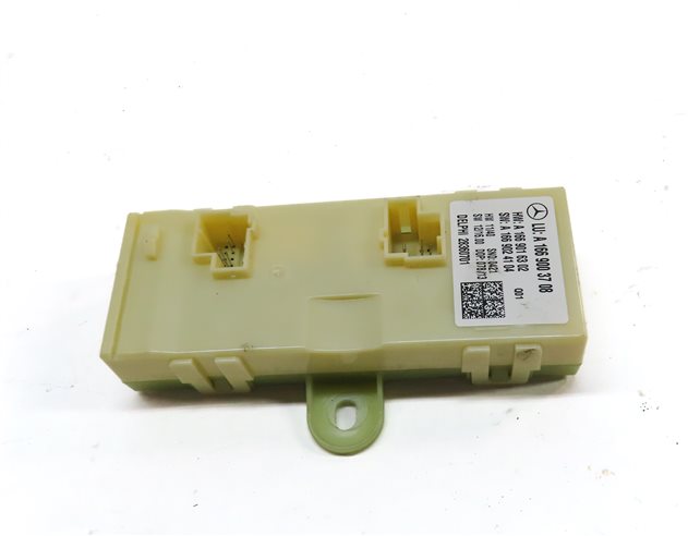 Thumbnail 2: 12-16 MERCEDES GL ML CLASS (W166 X166) REAR TRUNK LIFT LIFTGATE CONTROL MODULE