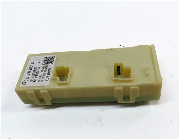Thumbnail 4: 12-16 MERCEDES GL ML CLASS (W166 X166) REAR TRUNK LIFT LIFTGATE CONTROL MODULE