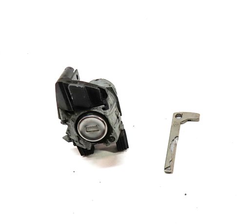 Thumbnail 2: 2013 MERCEDES GL450 (X166) FRONT LEFT DRIVER DOOR HANDLE LOCK CYLINDER w/ KEY