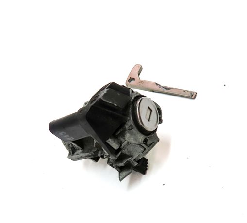 Thumbnail 3: 2013 MERCEDES GL450 (X166) FRONT LEFT DRIVER DOOR HANDLE LOCK CYLINDER w/ KEY
