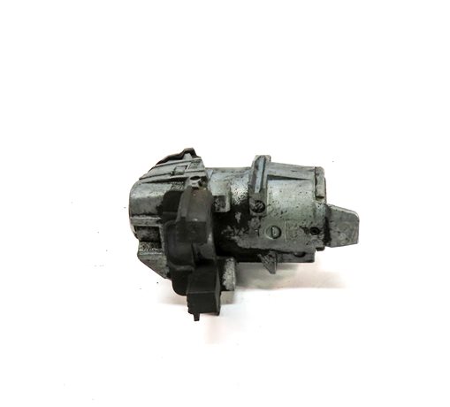 Thumbnail 6: 2013 MERCEDES GL450 (X166) FRONT LEFT DRIVER DOOR HANDLE LOCK CYLINDER w/ KEY