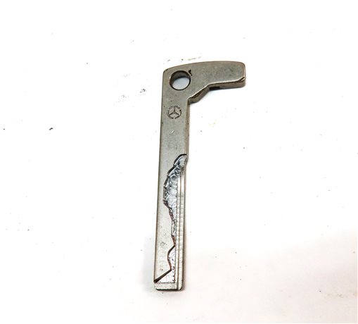 Thumbnail 7: 2013 MERCEDES GL450 (X166) FRONT LEFT DRIVER DOOR HANDLE LOCK CYLINDER w/ KEY