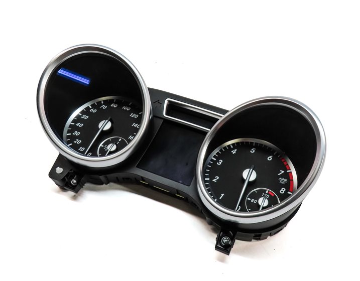 Thumbnail 1: 2013 MERCEDES GL450 GL550 ML350 ML550 (W166 X166) SPEEDOMETER GAUGE CLUSTER 152k