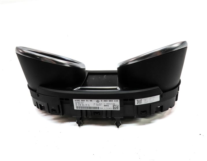 Thumbnail 5: 2013 MERCEDES GL450 GL550 ML350 ML550 (W166 X166) SPEEDOMETER GAUGE CLUSTER 152k