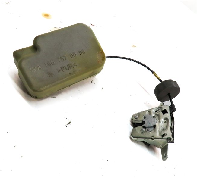 Thumbnail 3: 2013 MERCEDES GL450 (X166) REAR TRUNK LIFTGATE HATCH LID LOCK LATCH ACTUATOR