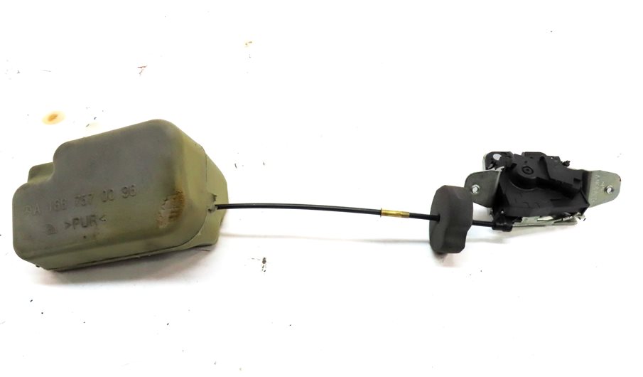 Thumbnail 6: 2013 MERCEDES GL450 (X166) REAR TRUNK LIFTGATE HATCH LID LOCK LATCH ACTUATOR