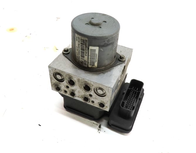 2012-2013 MERCEDES GL ML CLASS (W166 X166) ABS ANTI LOCK BRAKE PUMP w/ MODULE