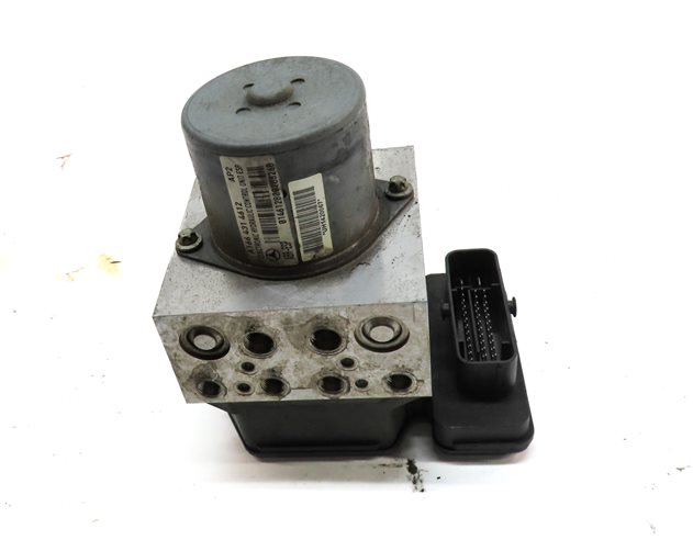 Thumbnail 2: 2012-2013 MERCEDES GL ML CLASS (W166 X166) ABS ANTI LOCK BRAKE PUMP w/ MODULE
