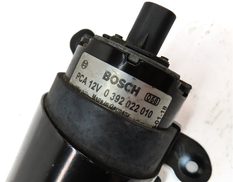 Thumbnail 7: 2013 MERCEDES GL450 (X166) 4.6L (M278) ENGINE AUXILIARY WATER COOLANT PUMP