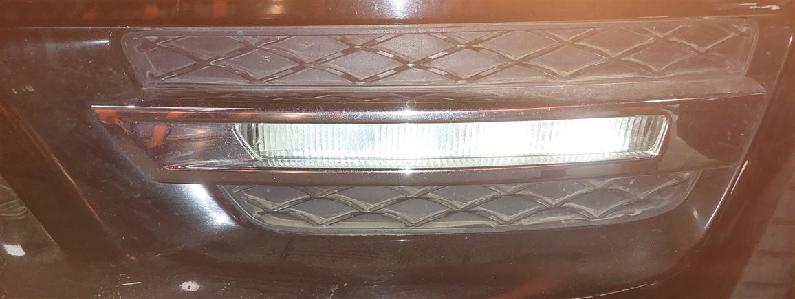 Thumbnail 2: 2013-2016 MERCEDES GL350 GL450 (X166) LEFT FRONT DRIVER DRL FOGLIGHT LAMP