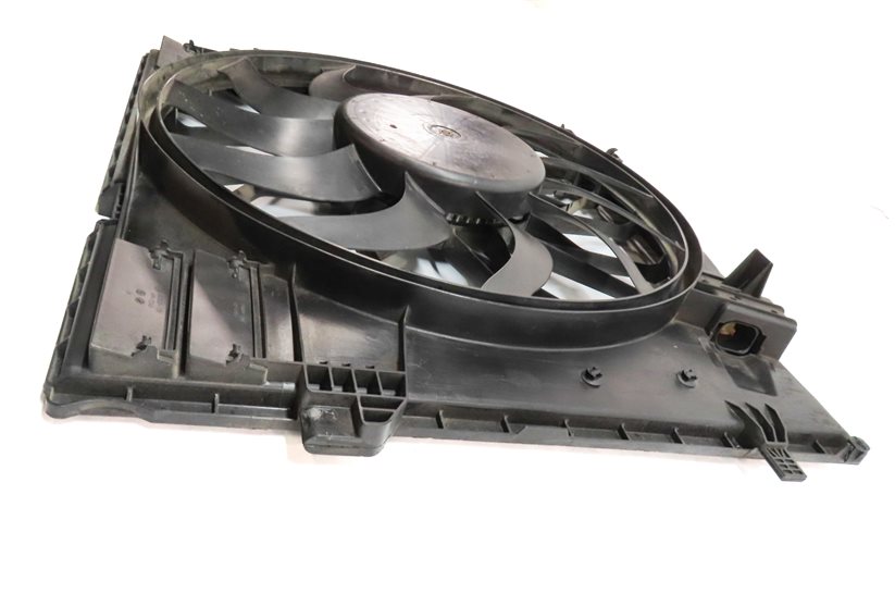 Thumbnail 3: 2013-2019 MERCEDES GL GLE ML CLASS (W166 X166) FRONT RADIATOR COOLING FAN MOTOR