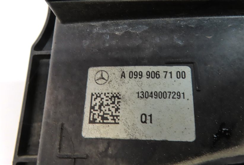 Thumbnail 8: 2013-2019 MERCEDES GL GLE ML CLASS (W166 X166) FRONT RADIATOR COOLING FAN MOTOR
