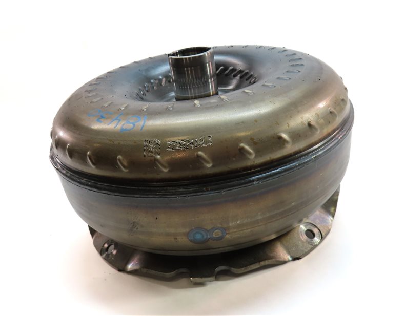 Thumbnail 4: 11-18 MERCEDES CL E G GL ML S SL CLS (W212 W463 X166 X166) V8 TORQUE CONVERTER
