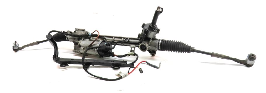 Thumbnail 1: 2013-2016 MERCEDES GL ML CLASS W166 X166) POWER STEERING GEAR RACK & PINION