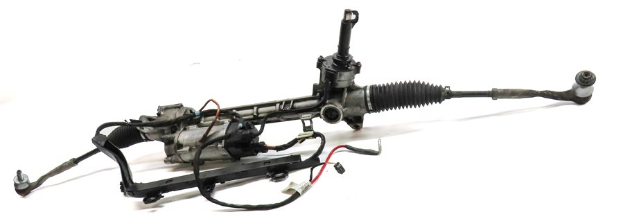 Thumbnail 2: 2013-2016 MERCEDES GL ML CLASS W166 X166) POWER STEERING GEAR RACK & PINION