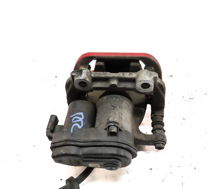 Thumbnail 6: 13-19 MERCEDES GL GLE GLS ML (W166 X166) RIGHT REAR BRAKE CALIPER w/ ACTUATOR