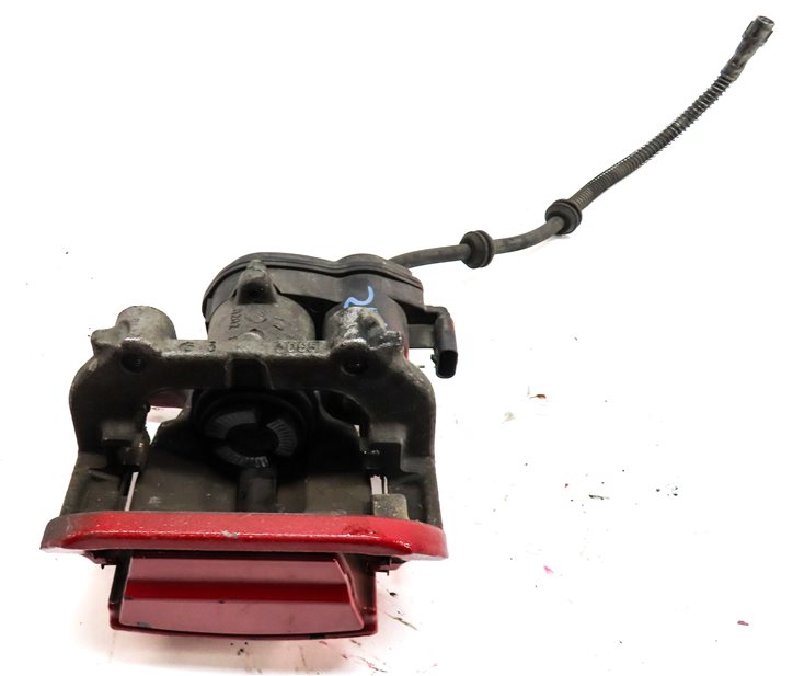 Thumbnail 7: 13-19 MERCEDES GL GLE GLS ML (W166 X166) RIGHT REAR BRAKE CALIPER w/ ACTUATOR