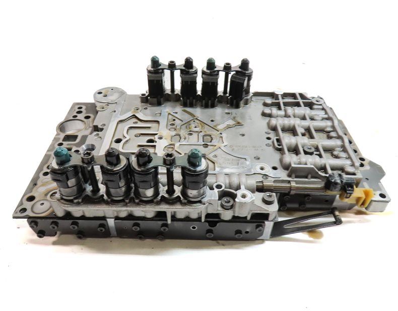 Thumbnail 5: 2013 MERCEDES GL450 GL550 ML550 (W166 X166) 722.9 TRANSMISSION VALVE BODY BLOCK