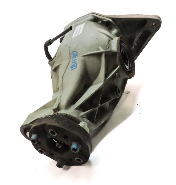 Thumbnail 3: 2012-2018 MERCEDES GL ML (W166 X166) REAR DIFFERENTIAL GEAR CARRIER 3.46 RATIO