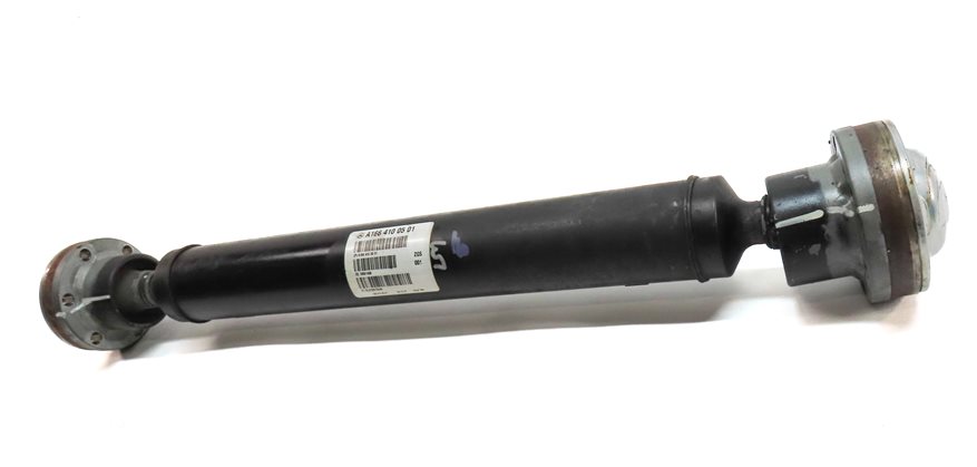 Thumbnail 2: 12-15 MERCEDES ML GL AMG (W166 X166) FRONT DRIVESHAFT DRIVELINE DRIVE LINE SHAFT