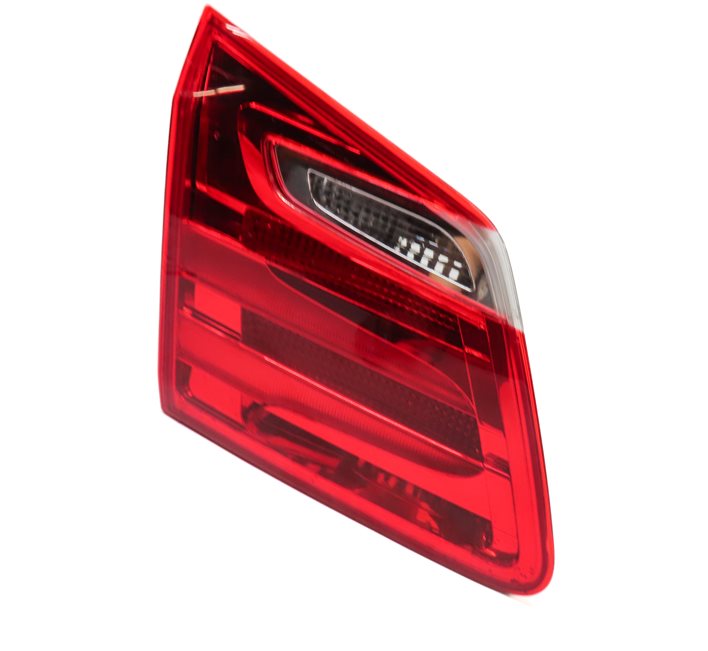 13-16 MERCEDES GL350 GL450 GL550 (X166) LEFT DRIVER INNER TAILLIGHT LIGHT LAMP