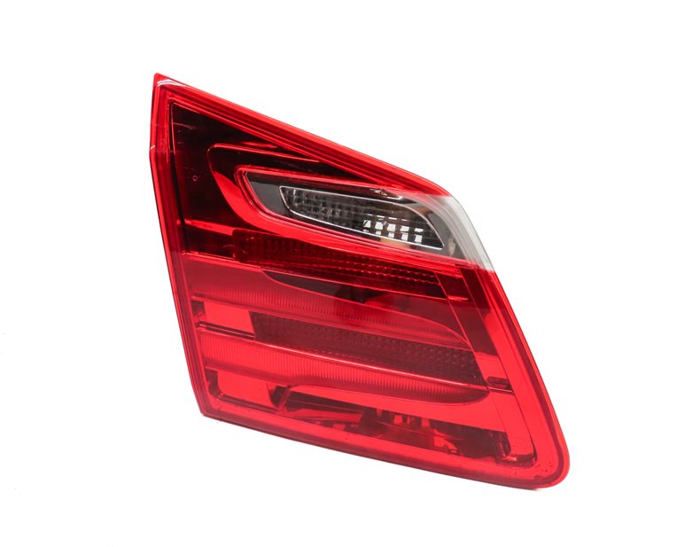 Thumbnail 3: 13-16 MERCEDES GL350 GL450 GL550 (X166) LEFT DRIVER INNER TAILLIGHT LIGHT LAMP