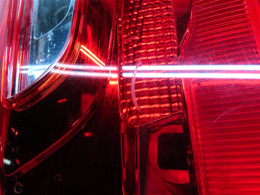 Thumbnail 8: 13-16 MERCEDES GL350 GL450 GL550 (X166) LEFT DRIVER INNER TAILLIGHT LIGHT LAMP