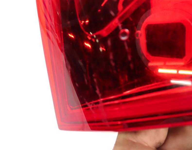 Thumbnail 9: 13-16 MERCEDES GL350 GL450 GL550 (X166) LEFT DRIVER INNER TAILLIGHT LIGHT LAMP