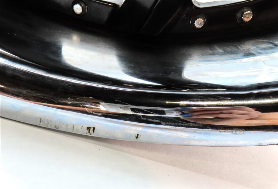Thumbnail 11: 13 MERCEDES GL450 (X166) LEXANI 22X10 INCH TURBINE SS CHROME LIP WHEEL RIM SET/4