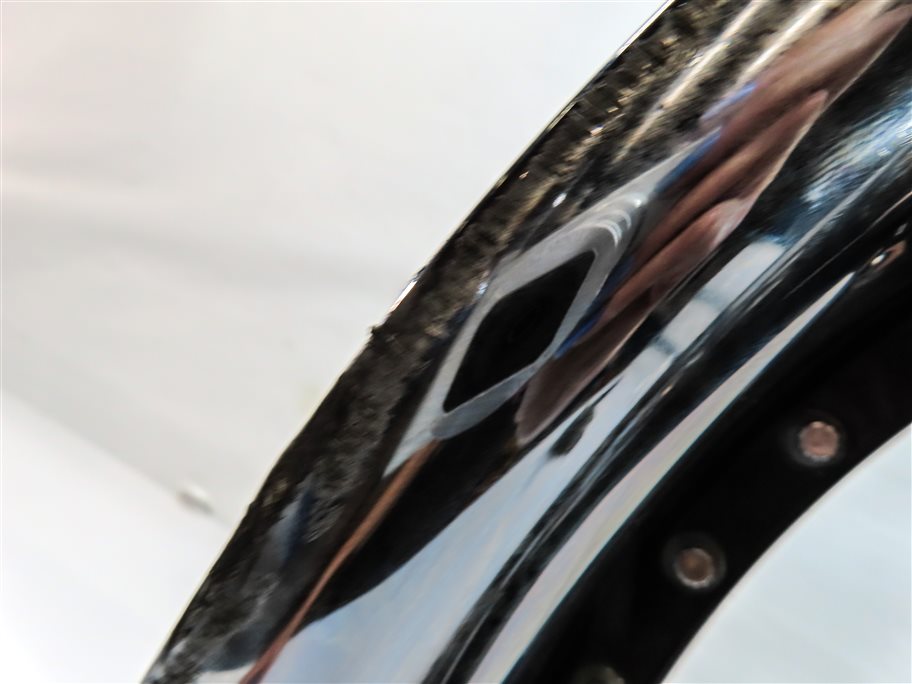 Thumbnail 14: 13 MERCEDES GL450 (X166) LEXANI 22X10 INCH TURBINE SS CHROME LIP WHEEL RIM SET/4