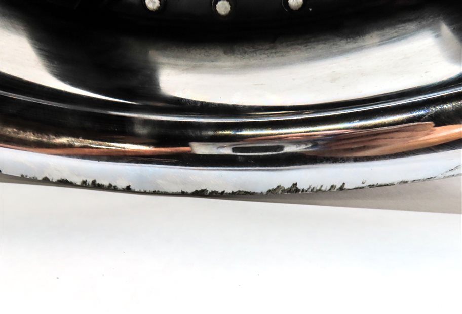 Thumbnail 17: 13 MERCEDES GL450 (X166) LEXANI 22X10 INCH TURBINE SS CHROME LIP WHEEL RIM SET/4