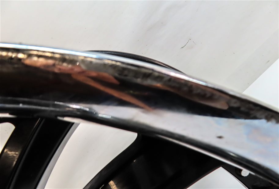 Thumbnail 19: 13 MERCEDES GL450 (X166) LEXANI 22X10 INCH TURBINE SS CHROME LIP WHEEL RIM SET/4