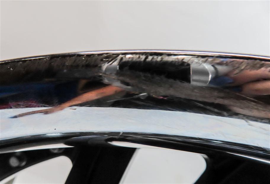Thumbnail 21: 13 MERCEDES GL450 (X166) LEXANI 22X10 INCH TURBINE SS CHROME LIP WHEEL RIM SET/4