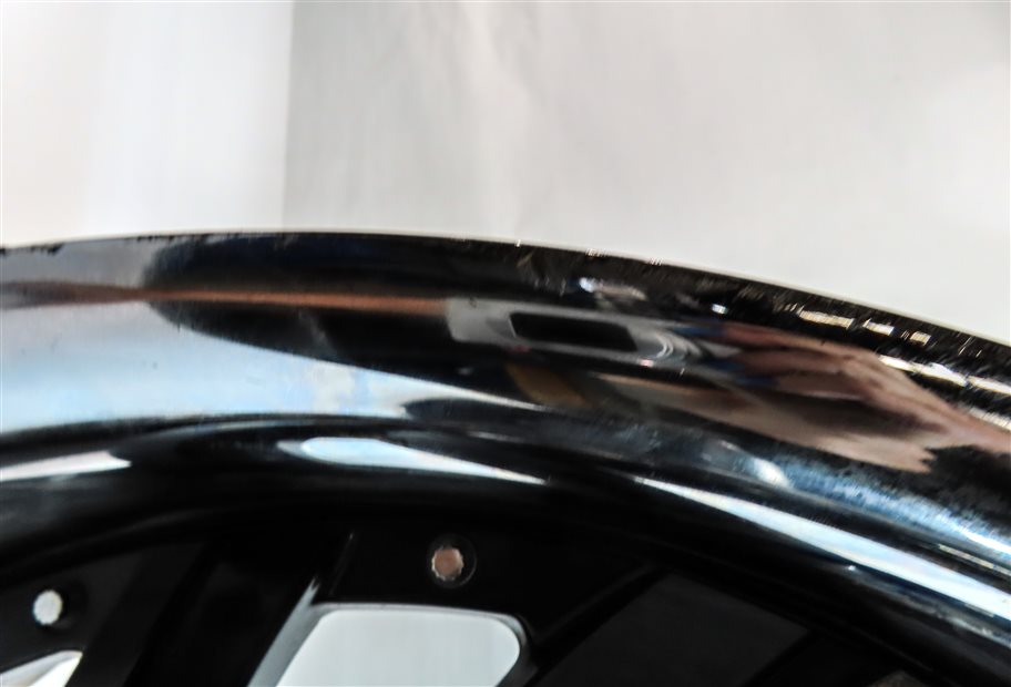 Thumbnail 22: 13 MERCEDES GL450 (X166) LEXANI 22X10 INCH TURBINE SS CHROME LIP WHEEL RIM SET/4