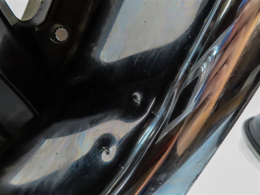 Thumbnail 23: 13 MERCEDES GL450 (X166) LEXANI 22X10 INCH TURBINE SS CHROME LIP WHEEL RIM SET/4