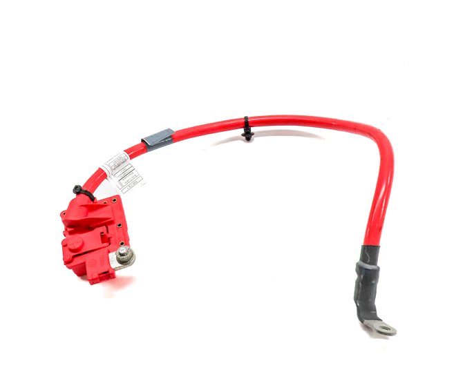 Thumbnail 2: 2014 BMW X3 (F25) 2.0L (N20) ENGINE POSITIVE BATTERY TERMINAL CABLE WIRE