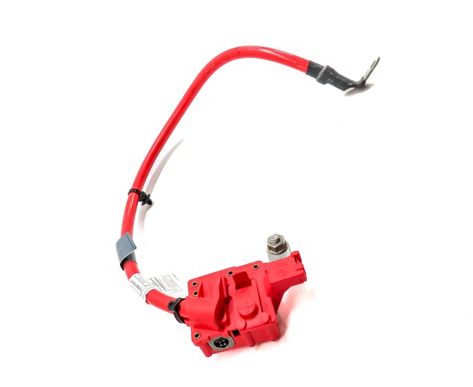 Thumbnail 3: 2014 BMW X3 (F25) 2.0L (N20) ENGINE POSITIVE BATTERY TERMINAL CABLE WIRE