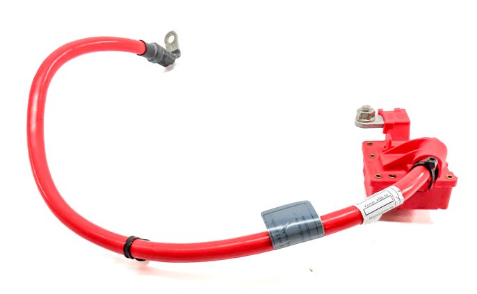 Thumbnail 4: 2014 BMW X3 (F25) 2.0L (N20) ENGINE POSITIVE BATTERY TERMINAL CABLE WIRE