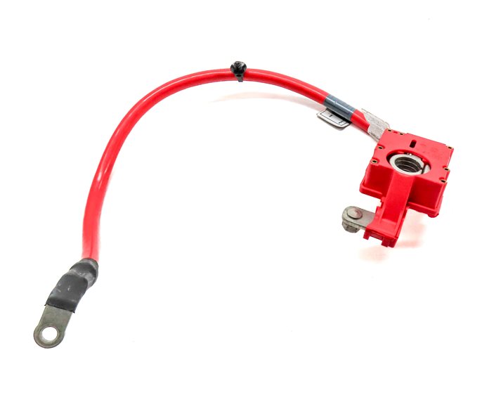 Thumbnail 5: 2014 BMW X3 (F25) 2.0L (N20) ENGINE POSITIVE BATTERY TERMINAL CABLE WIRE