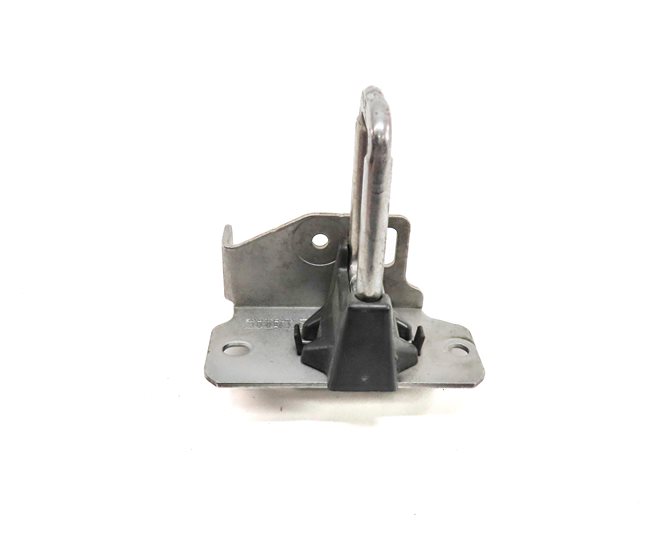 Thumbnail 5: 2014 BMW X3 (F25) FRONT HOOD BONNET LID SAFTEY HOOK RELEASE HANDLE CATCH SET/3