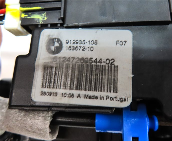 Thumbnail 10: 2014 BMW X3 (F25) REAR TRUNK TAILGATE LIFTGATE HATCH LID LOCK LATCH ACTUATOR