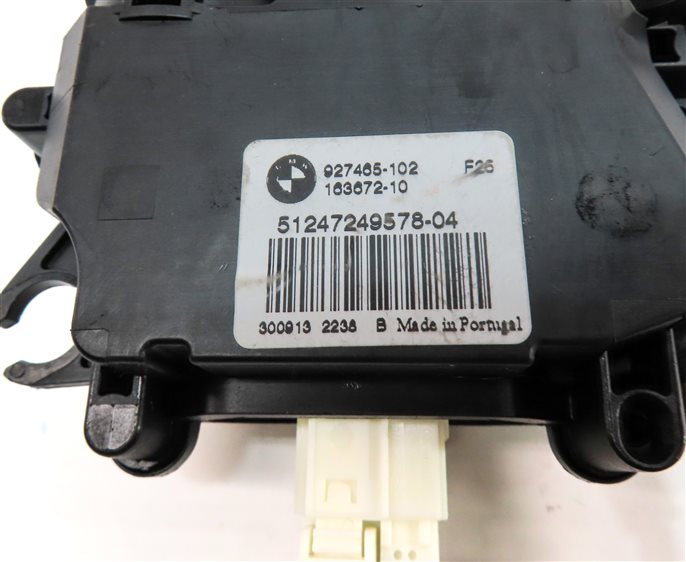 Thumbnail 11: 2014 BMW X3 (F25) REAR TRUNK TAILGATE LIFTGATE HATCH LID LOCK LATCH ACTUATOR