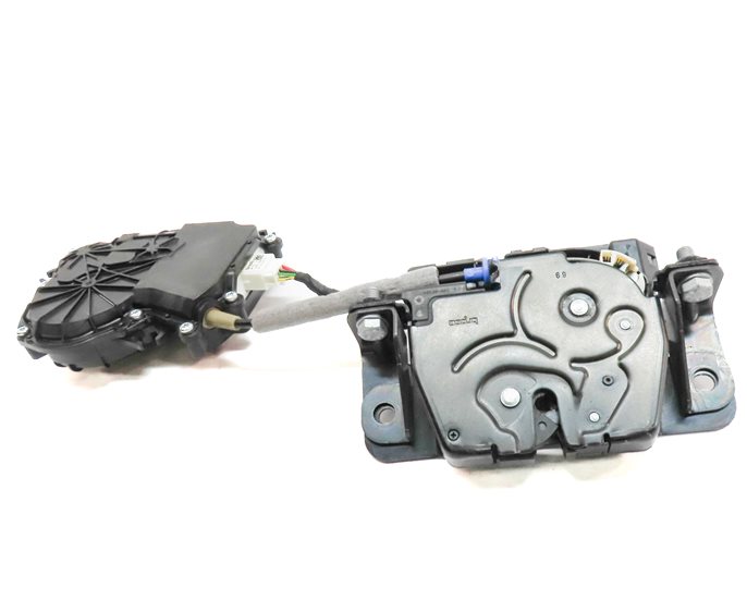 Thumbnail 2: 2014 BMW X3 (F25) REAR TRUNK TAILGATE LIFTGATE HATCH LID LOCK LATCH ACTUATOR